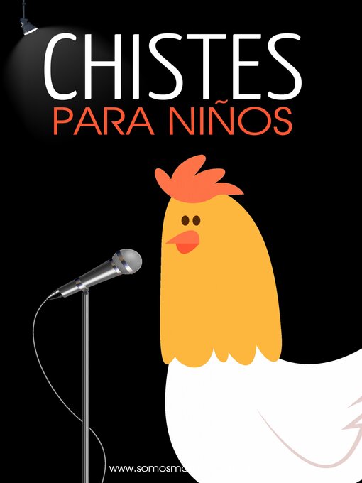 Title details for Chistes para Niños by Somos Mamás - Available